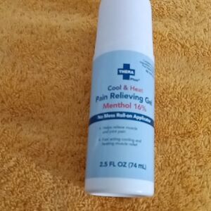 Pain Relieving Gel - Blue